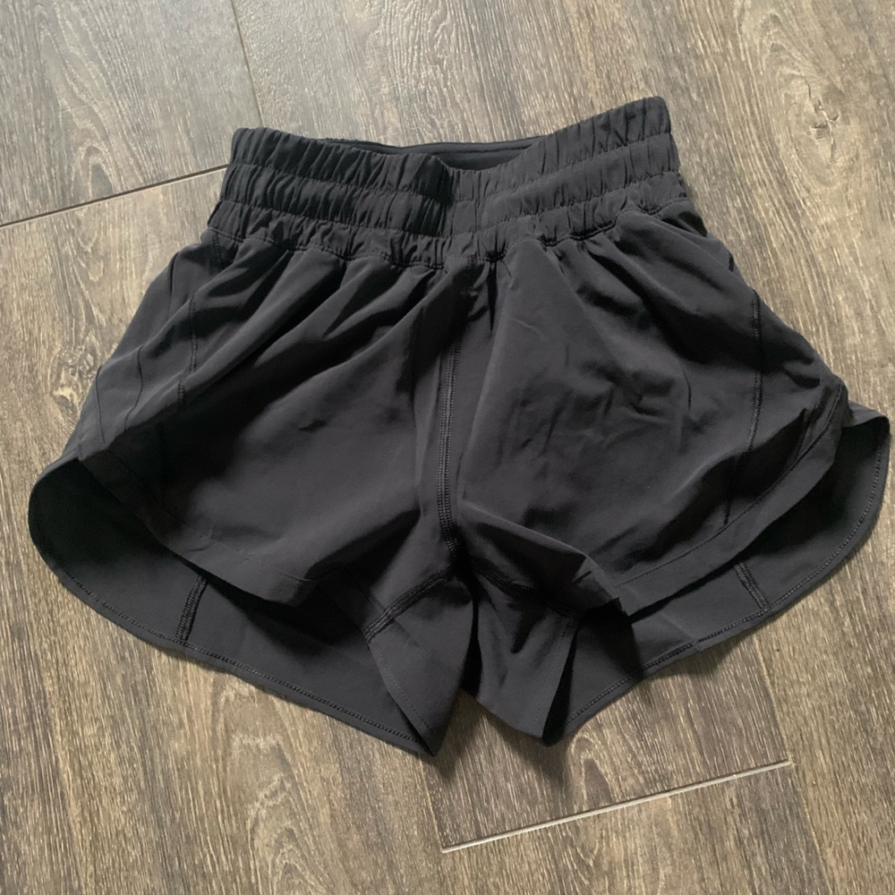 LULULEMON Track That High-Rise 3” Short